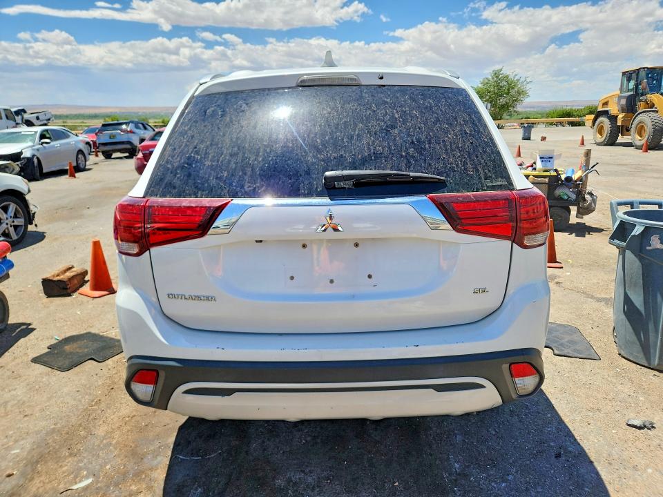 Продаж на аукціоні авто 2020 Mitsubishi Outlander, vin: JA4AZ3A30LZ024636, номер лоту: 60467236