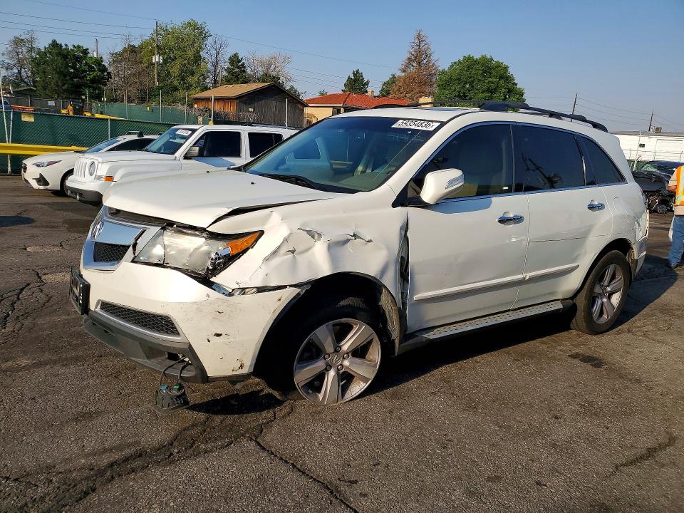 2013 Acura Mdx მანქანა იყიდება აუქციონზე, vin: 2HNYD2H31DH516686, აუქციონის ნომერი: 59354836