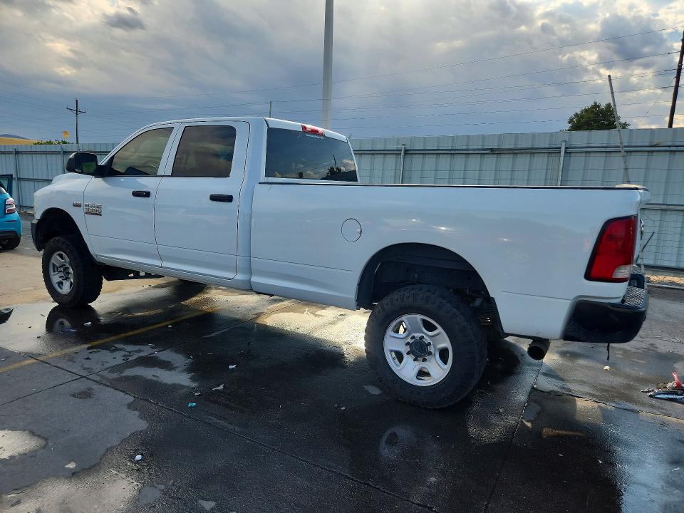 Продажа на аукционе авто 2017 Ram 3500, vin: 3C63R3GT0HG560524, номер лота: 60588406