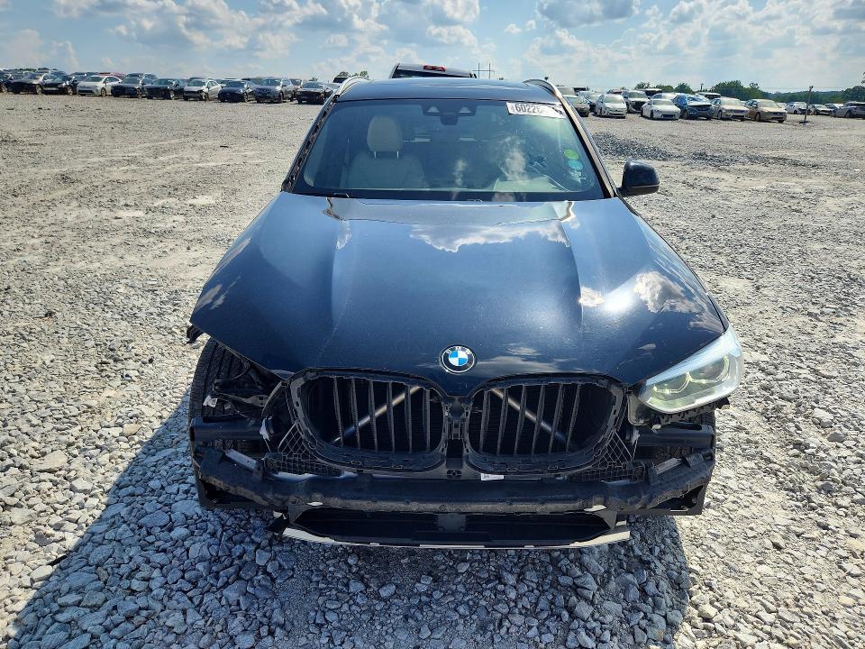 Aukcja sprzedaży 2020 Bmw X3, vin: 5UXTY3C0XLLE54828, numer aukcji: 60226436