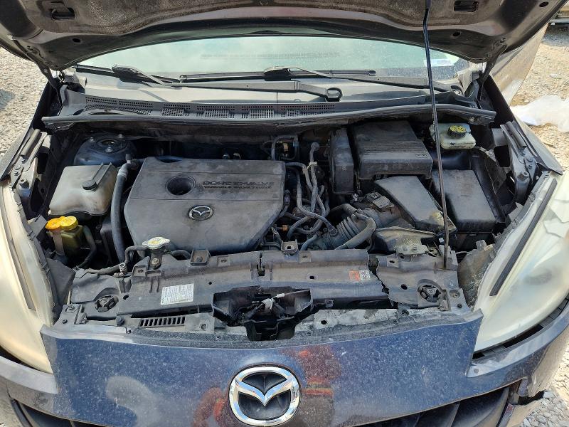 2015 Mazda 5 მანქანა იყიდება აუქციონზე, vin: JM1CW2BL3F0190464, აუქციონის ნომერი: 60235846