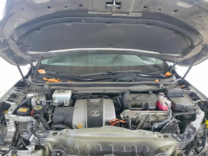 2020 Lexus Rx მანქანა იყიდება აუქციონზე, vin: 2T2HGMDA9LC047560, აუქციონის ნომერი: 85986615