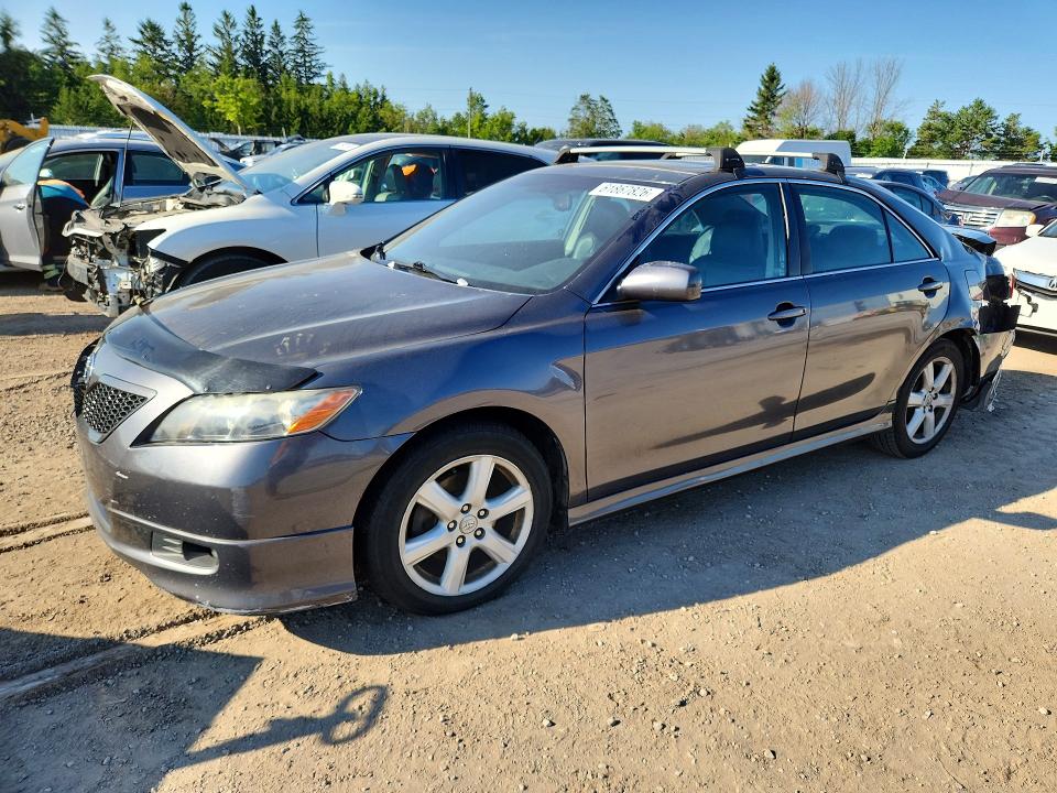 Aukcja sprzedaży 2007 Toyota Camry, vin: 4T1BK46K77U044062, numer aukcji: 61867826