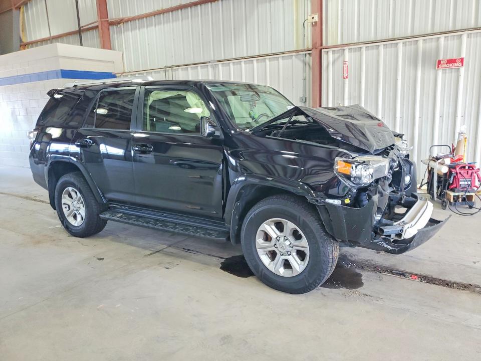 2016 Toyota 4runner მანქანა იყიდება აუქციონზე, vin: JTEBU5JR5G5356010, აუქციონის ნომერი: 60968446