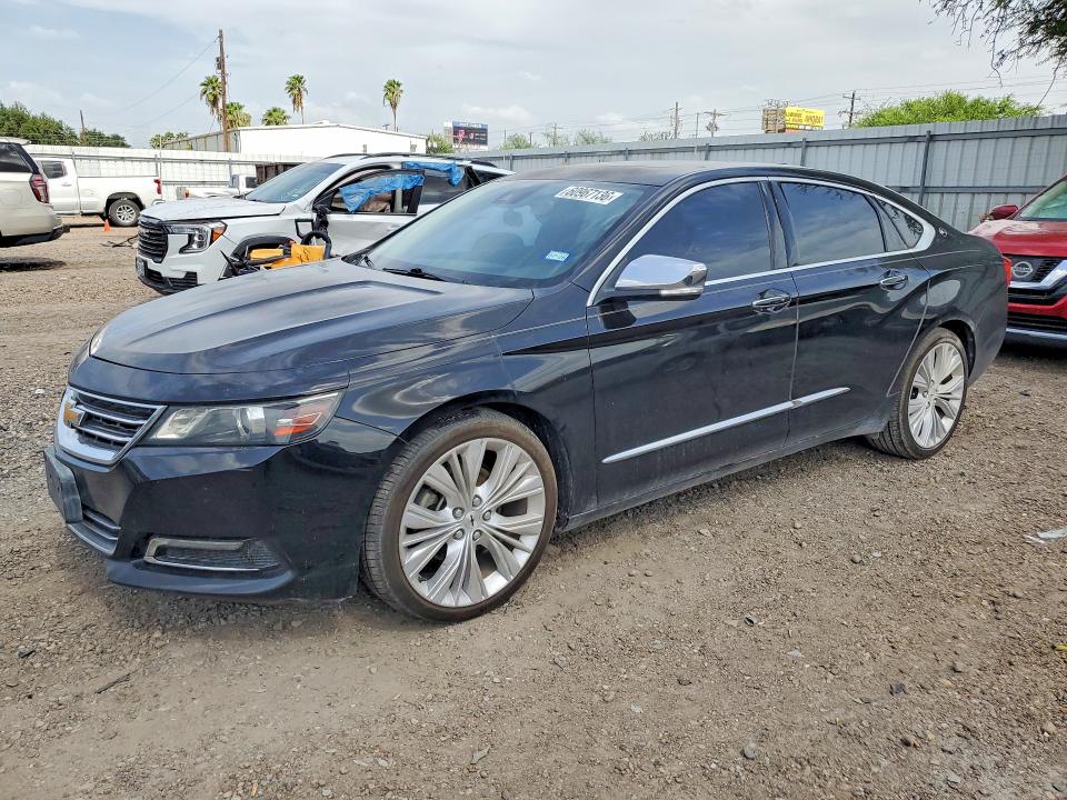 Продажа на аукционе авто 2015 Chevrolet Impala, vin: 2G1165S34F9292959, номер лота: 60967136