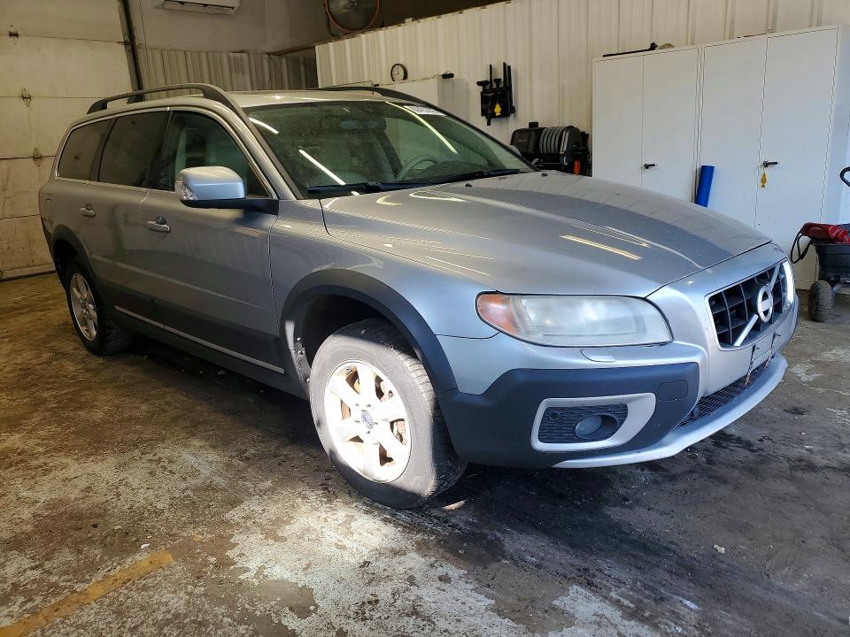 Aukcja sprzedaży 2010 Volvo Xc70, vin: YV4960BZ7A1078236, numer aukcji: 60422656