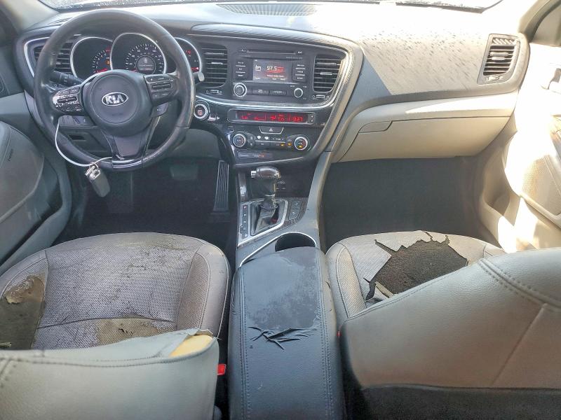 Продаж на аукціоні авто 2015 Kia Optima, vin: 5XXGN4A78FG413598, номер лоту: 59252786