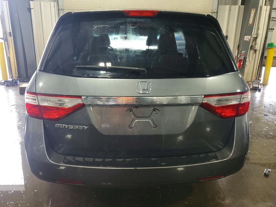 Aukcja sprzedaży 2013 Honda Odyssey, vin: 5FNRL5H41DB017562, numer aukcji: 60033186