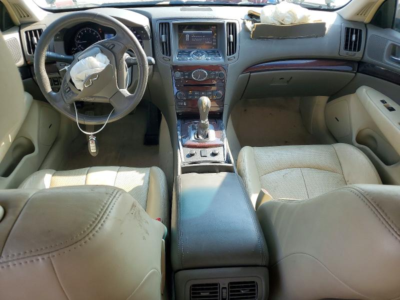 61043376 :رقم المزاد ، JN1CV6AR2BM410392 vin ، 2011 Infiniti G37 Sedan مزاد بيع