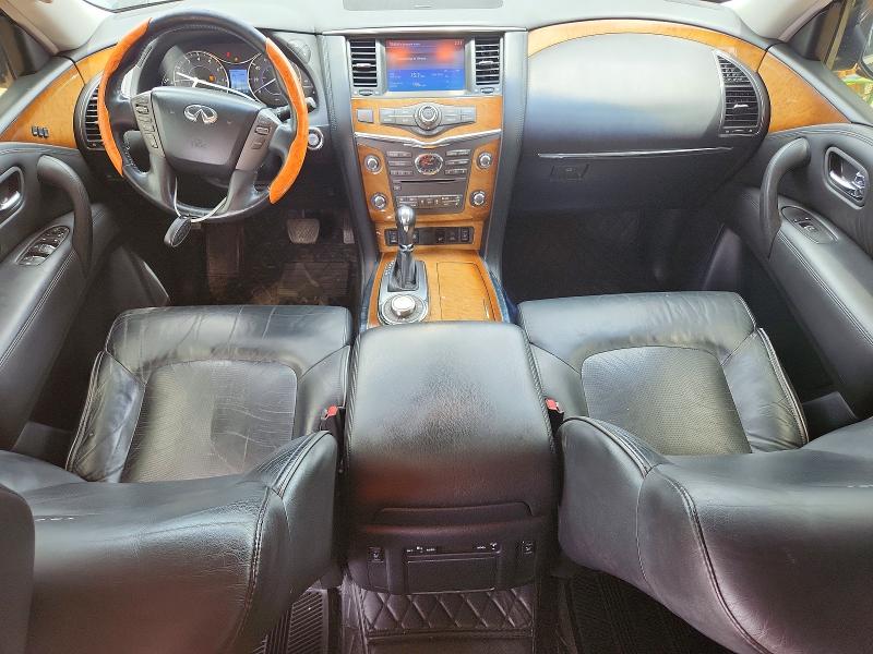 Aukcja sprzedaży 2014 Infiniti Qx80, vin: JN8AZ2NE1E9063562, numer aukcji: 60998266