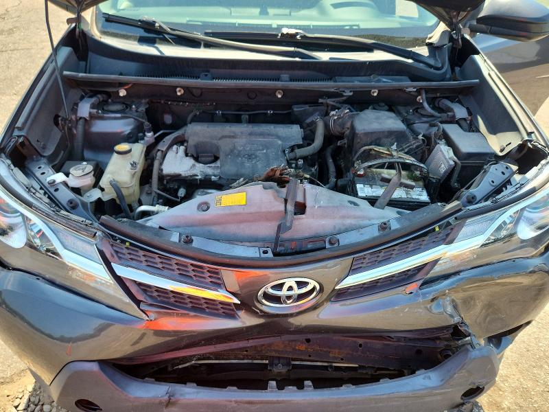 58522166 :رقم المزاد ، 2T3ZFREV9EW077144 vin ، 2014 Toyota Rav4 مزاد بيع