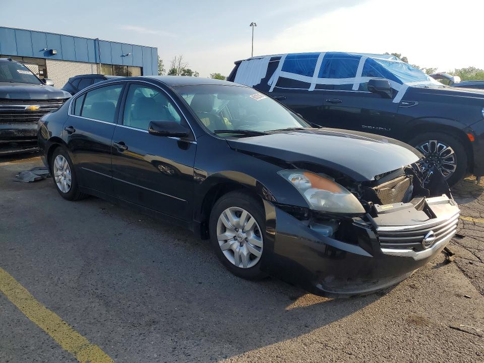 60122146 :رقم المزاد ، 1N4AL21E89N447425 vin ، 2009 Nissan Altima مزاد بيع