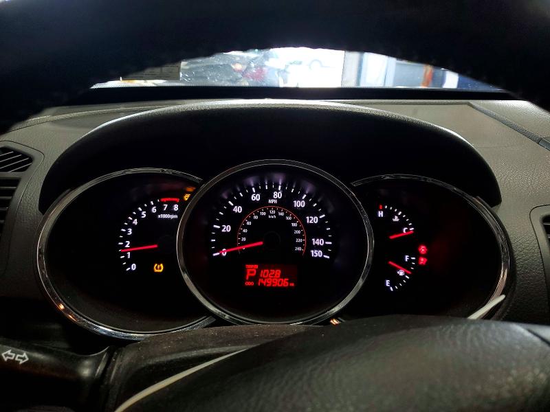 Aukcja sprzedaży 2011 Kia Sorento, vin: 5XYKU4A29BG110997, numer aukcji: 59958646