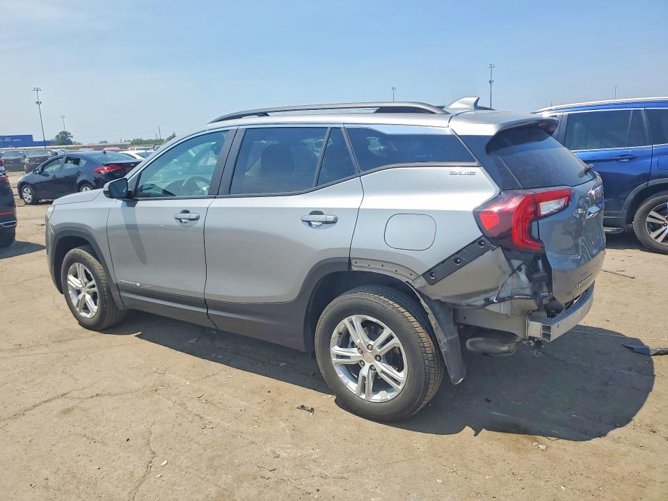 Продаж на аукціоні авто 2023 Gmc Terrain, vin: 3GKALTEG2PL194535, номер лоту: 60872526