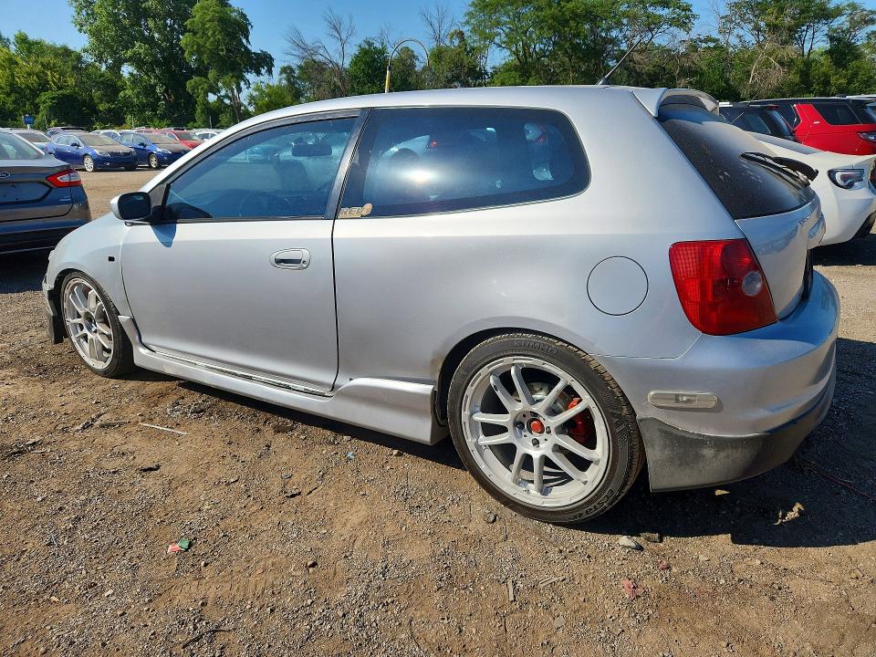 2002 Honda Civic მანქანა იყიდება აუქციონზე, vin: SHHEP33542U303568, აუქციონის ნომერი: 59919586