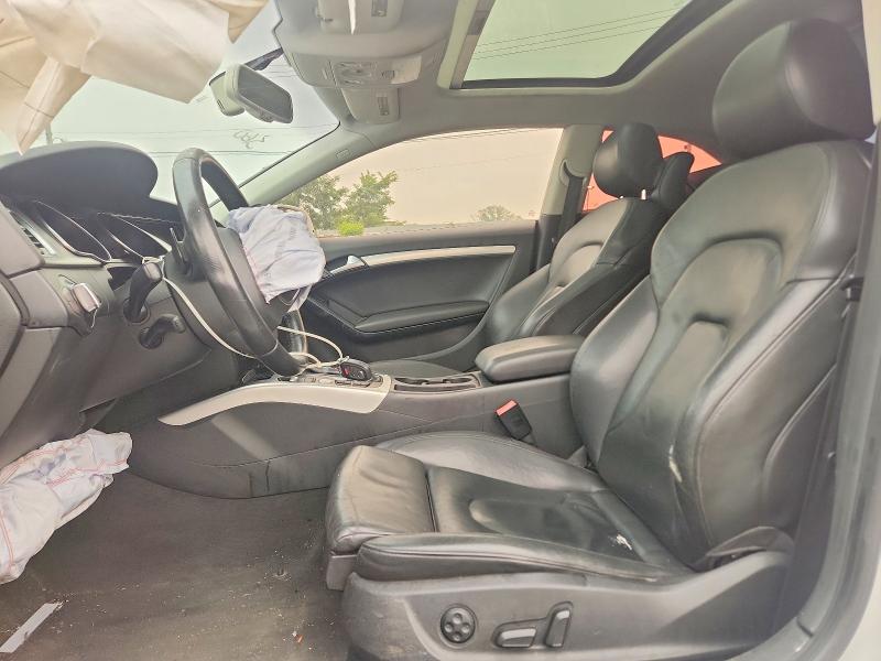 Aukcja sprzedaży 2012 Audi A5, vin: WAULFAFR2CA005736, numer aukcji: 60407116