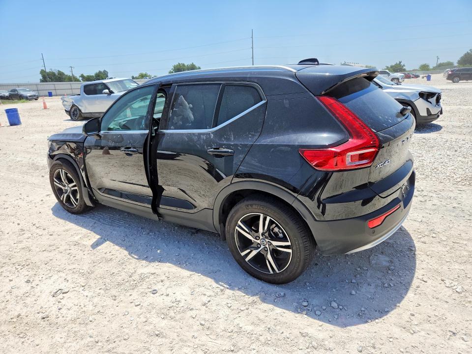 Продажа на аукционе авто 2025 Volvo Xc40, vin: YV4L12UJ1S2558064, номер лота: 61641056