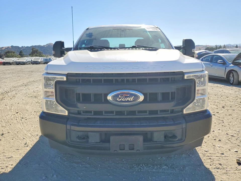 62783796 :رقم المزاد ، 1FT7W2A66NEC66905 vin ، 2022 Ford F250 مزاد بيع