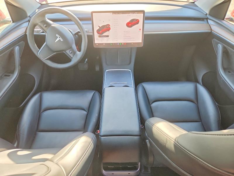 Aukcja sprzedaży 2023 Tesla Model Y, vin: 7SAYGDEE7PF708612, numer aukcji: 62303346