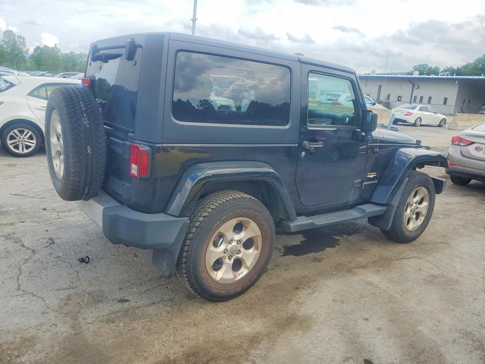 2014 Jeep Wrangler მანქანა იყიდება აუქციონზე, vin: 1C4GJWBG9EL290771, აუქციონის ნომერი: 60599226