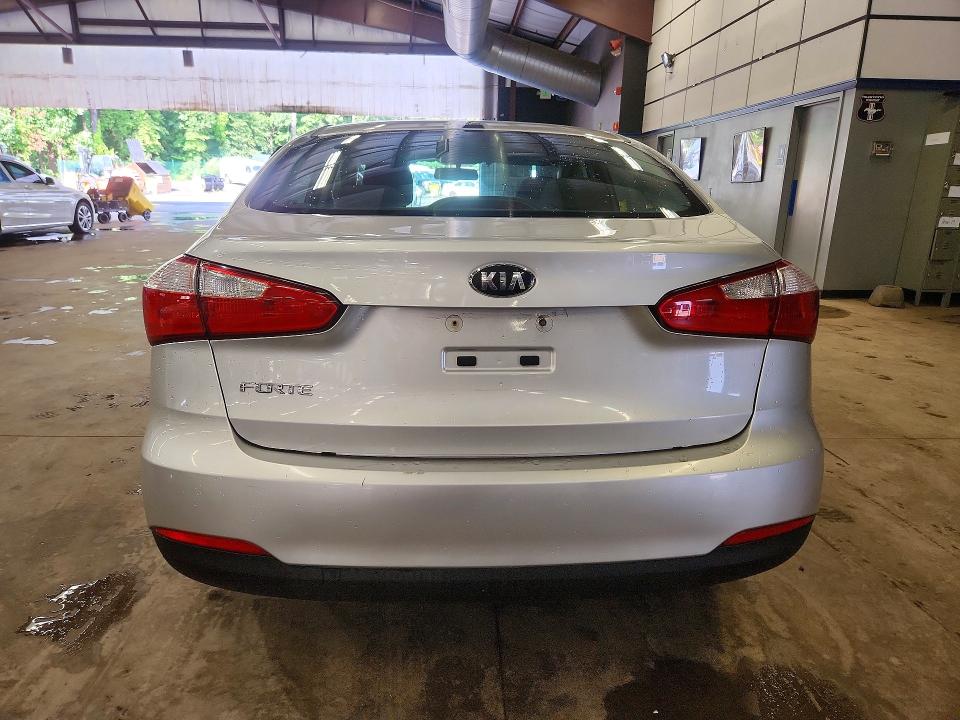 Продажа на аукционе авто 2014 Kia Forte, vin: KNAFX4A64E5220894, номер лота: 63396726