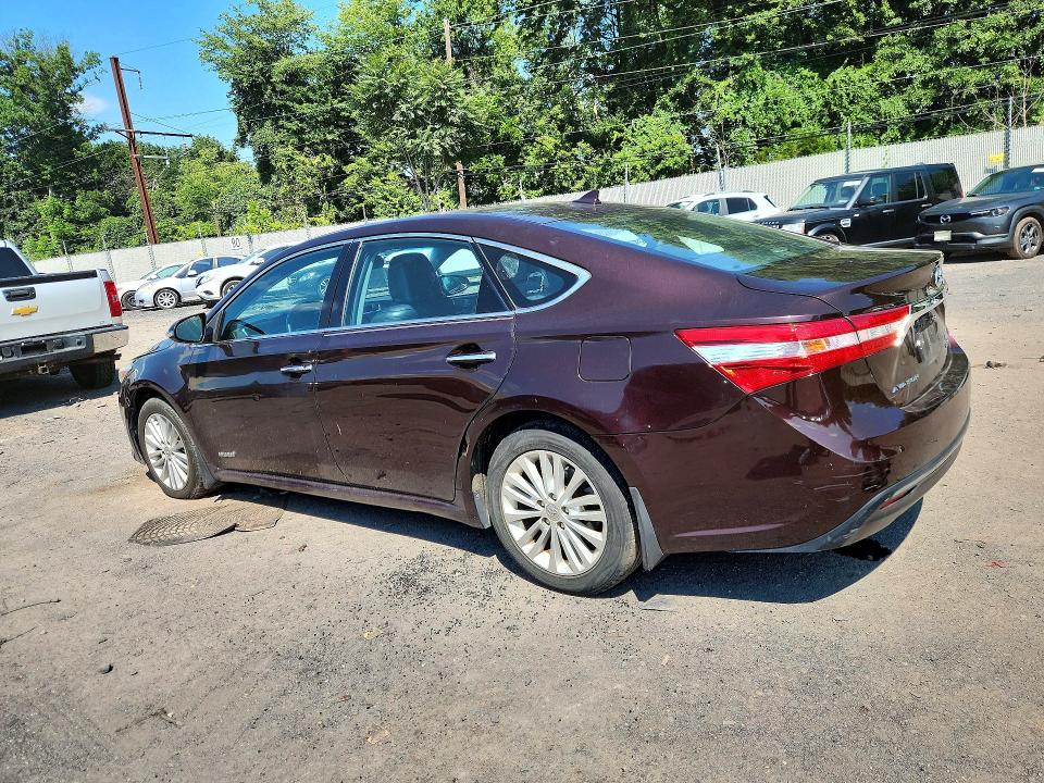 Продажа на аукционе авто 2013 Toyota Avalon Hybrid, vin: 4T1BD1EBXDU005892, номер лота: 63218736