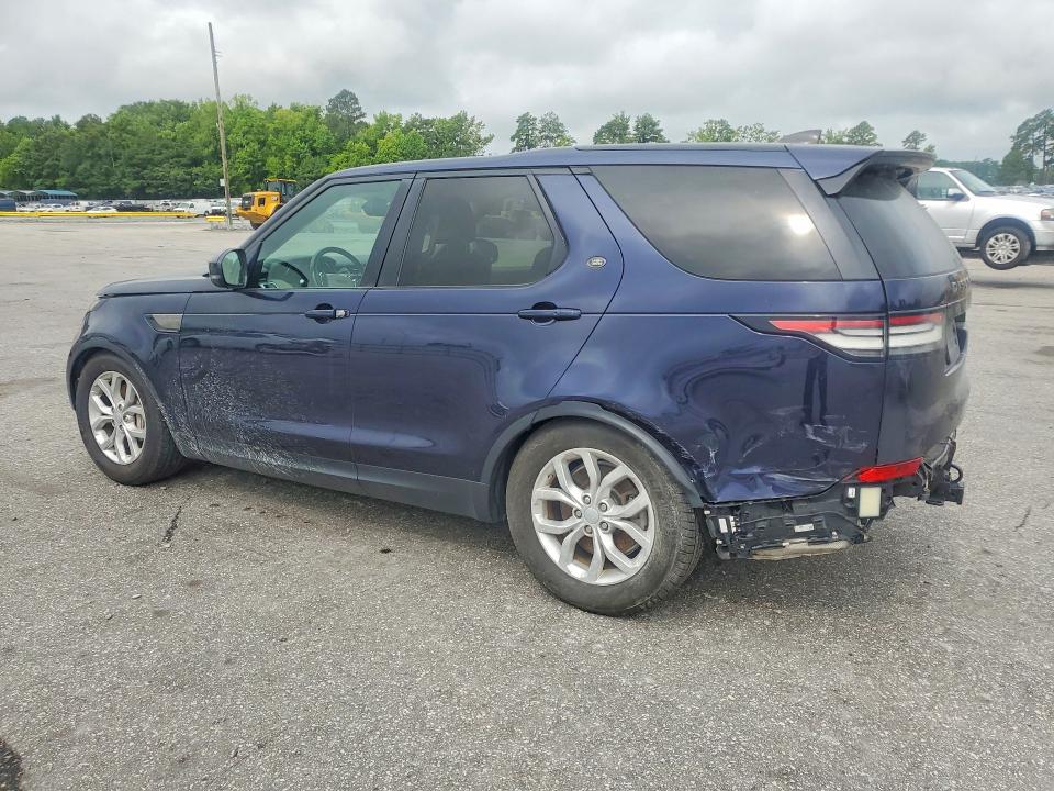 Продажа на аукционе авто 2018 Land Rover Discovery, vin: SALRG2RV9JA069366, номер лота: 60602856