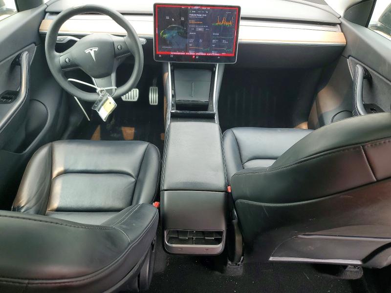 Продажа на аукционе авто 2021 Tesla Model Y, vin: 5YJYGDEF6MF081922, номер лота: 60456926