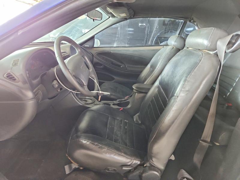 Auction sale of the 2003 Ford Mustang, vin: 1FAFP45X33F412732, lot number: 61569726
