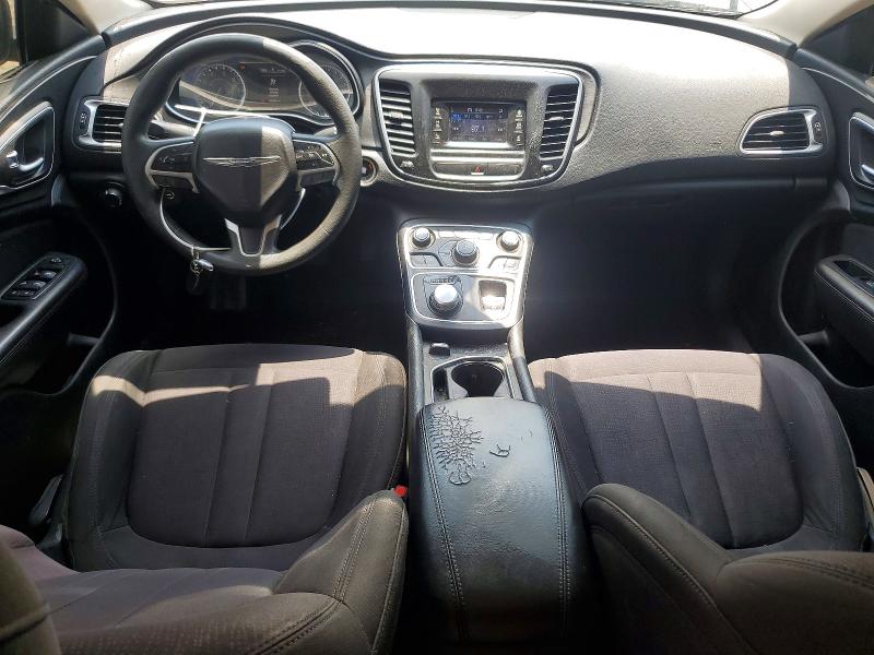 Продажа на аукционе авто 2015 Chrysler 200, vin: 1C3CCCAB1FN502277, номер лота: 61152306