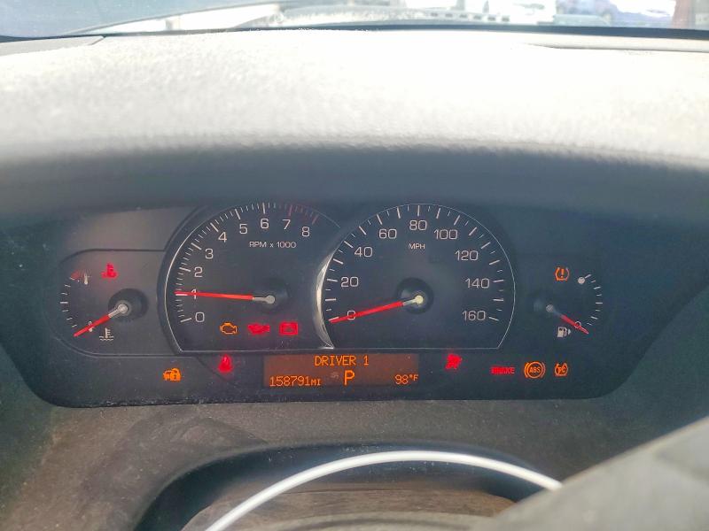 Aukcja sprzedaży 2006 Cadillac Sts, vin: 1G6DC67A560106949, numer aukcji: 58479006