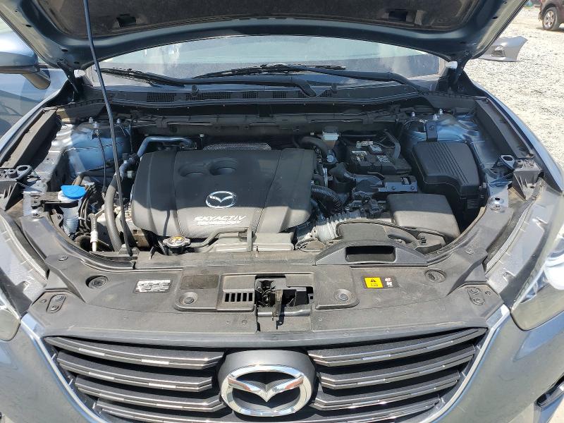 Aukcja sprzedaży 2016 Mazda Cx-5, vin: JM3KE4CY4G0763644, numer aukcji: 61687686