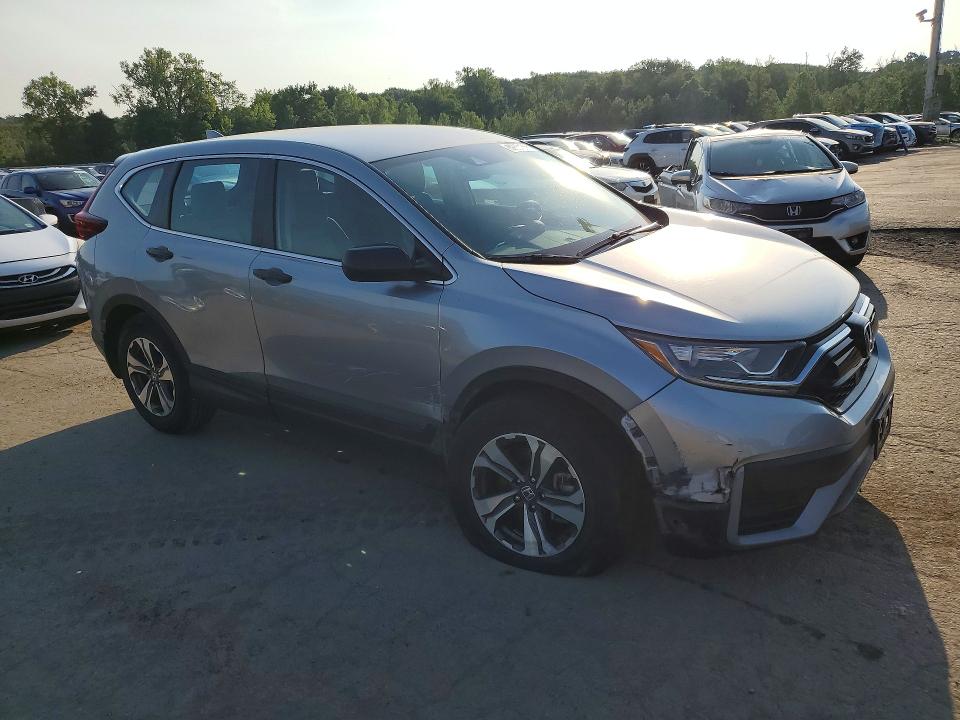 59931266 :رقم المزاد ، 2HKRW2H29NH611078 vin ، 2022 Honda Cr-v مزاد بيع