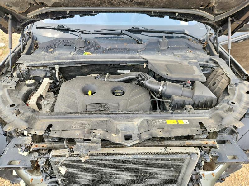 Продажа на аукционе авто 2017 Land Rover Discovery Sport, vin: SALCR2BG7HH691915, номер лота: 62826596