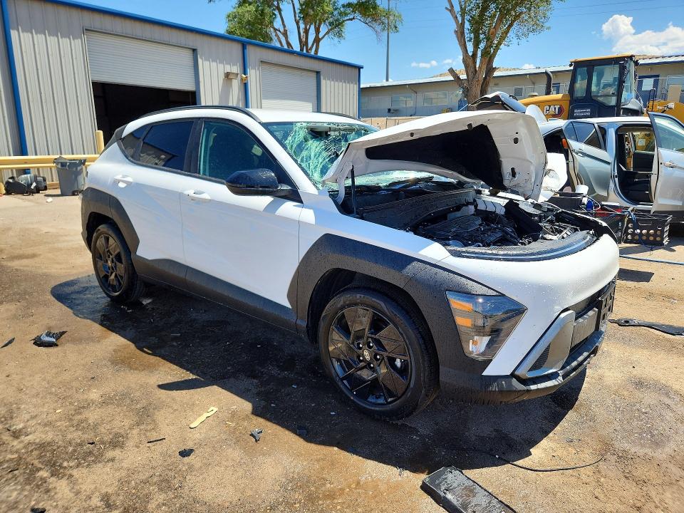 2026 Hyundai Kona მანქანა იყიდება აუქციონზე, vin: KM8HF3AB2TU473345, აუქციონის ნომერი: 62808956