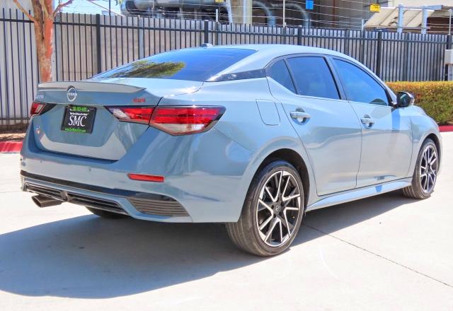 60015286 :رقم المزاد ، 3N1AB8DV8SY322450 vin ، 2025 Nissan Sentra مزاد بيع