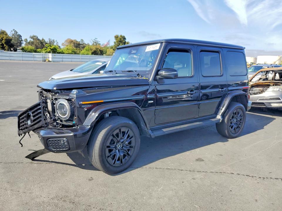 Auction sale of the 2025 Mercedes-benz G, vin: W1NWM0AB3SX025735, lot number: 64671046