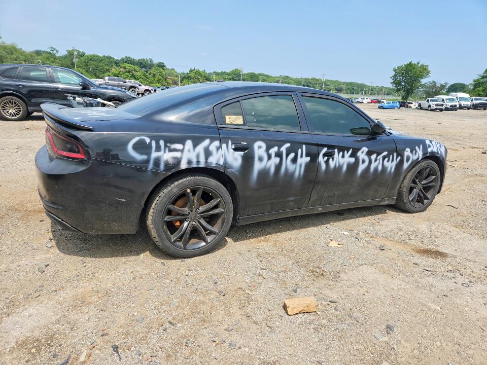 Aukcja sprzedaży 2018 Dodge Charger, vin: 2C3CDXBG8JH290302, numer aukcji: 61542046