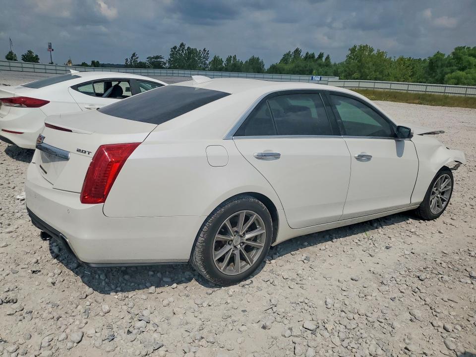 Продаж на аукціоні авто 2017 Cadillac Cts, vin: 1G6AX5SX6H0144643, номер лоту: 61559966
