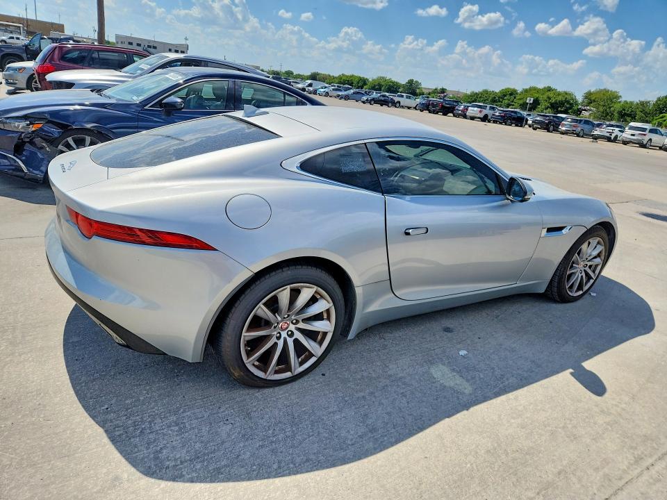 Продажа на аукционе авто 2017 Jaguar F-type, vin: SAJWA6ATXH8K36916, номер лота: 59401406