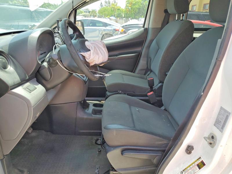 60437656 :رقم المزاد ، 3N63M0YNXFK694101 vin ، 2015 Chevrolet City Express مزاد بيع