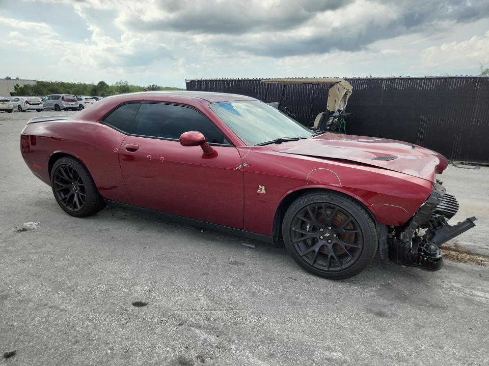 Aukcja sprzedaży 2019 Dodge Challenger, vin: 2C3CDZFJ9KH578509, numer aukcji: 59987596