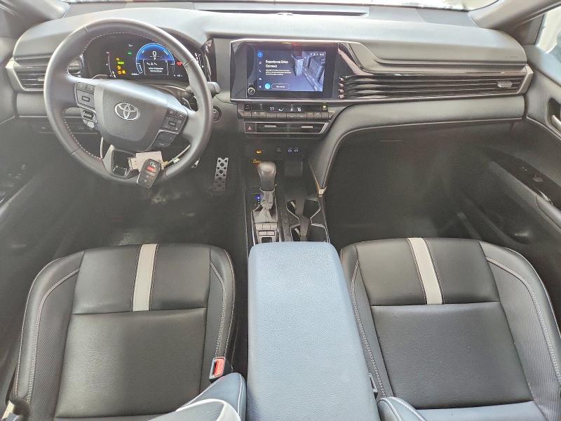 Aukcja sprzedaży 2025 Toyota Camry, vin: 4T1DAACK1SU129132, numer aukcji: 61422046