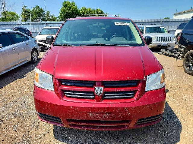 Продажа на аукционе авто 2014 Dodge Grand Caravan, vin: 2C4RDGBG5ER175789, номер лота: 61766846