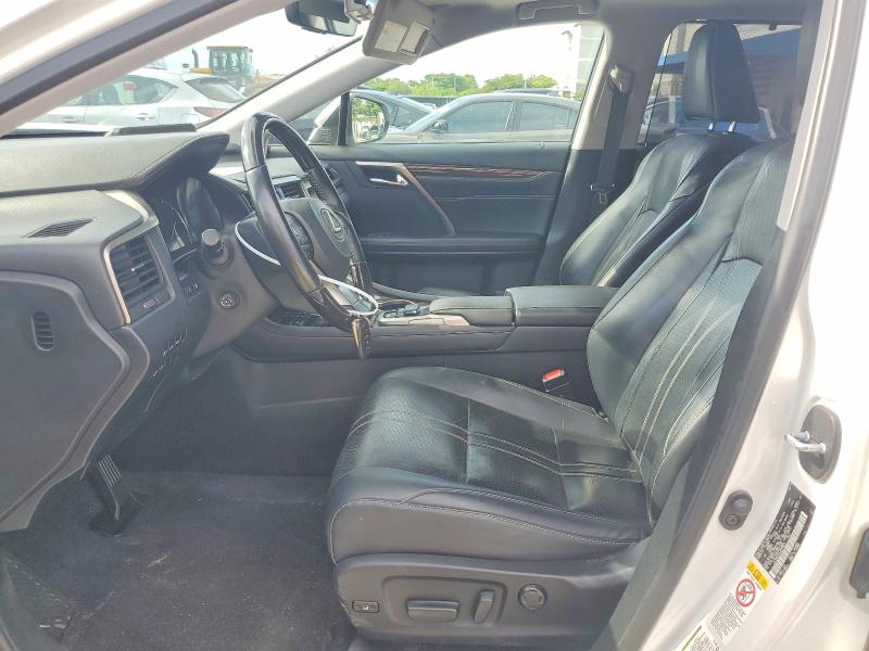 Продаж на аукціоні авто 2018 Lexus Rx, vin: JTJGZKCA6J2005579, номер лоту: 58892466