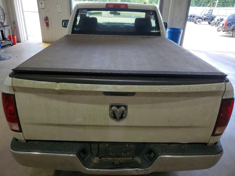 Продаж на аукціоні авто 2011 Dodge Ram 1500, vin: 3D7JB1EK2BG565157, номер лоту: 60080306