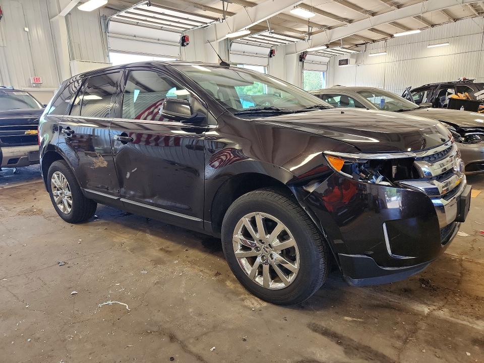 Продажа на аукционе авто 2014 Ford Edge, vin: 2FMDK4KCXEBB13157, номер лота: 59400996