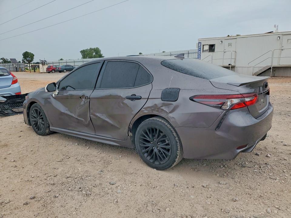 Продажа на аукционе авто 2021 Toyota Camry, vin: 4T1G11AKXMU409263, номер лота: 61566566