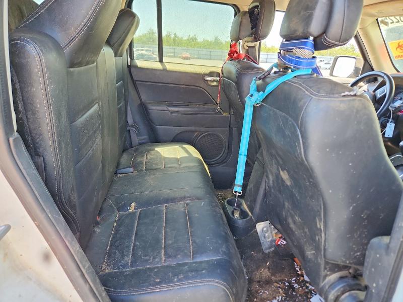Aukcja sprzedaży 2016 Jeep Patriot, vin: 1C4NJPFA2GD620959, numer aukcji: 85995225