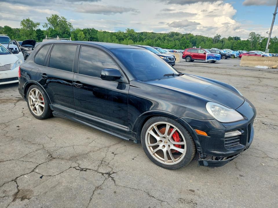 Продажа на аукционе авто 2010 Porsche Cayenne, vin: WP1AD2AP3ALA60255, номер лота: 62763066